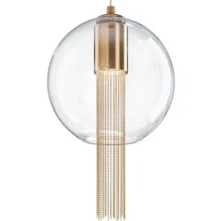 Lampa wisząca Flusso Ø25 (P095PL-01BZ1) - Maytoni
