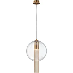 Lampa wisząca Flusso Ø25 (P095PL-01BZ1) - Maytoni