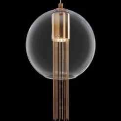 Lampa wisząca Flusso Ø25 (P095PL-01BZ1) - Maytoni