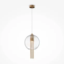 Lampa wisząca Flusso Ø25 (P095PL-01BZ1) - Maytoni