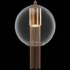 Lampa wisząca Flusso Ø20 (P095PL-01BZ) - Maytoni