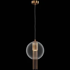 Lampa wisząca Flusso Ø20 (P095PL-01BZ) - Maytoni