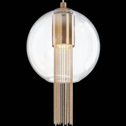 Lampa wisząca Flusso Ø20 (P095PL-01BZ) - Maytoni