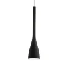 Lampa wisząca FLUT SP1 BIG kol. czarny (35680) Ideal Lux - żyrandol