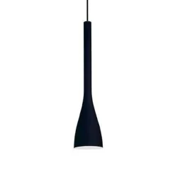 Lampa wisząca FLUT SP1 SMALL kol. czarny (35710) Ideal Lux - żyrandol