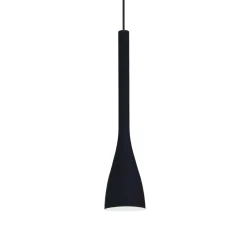 Lampa wisząca FLUT SP1 SMALL kol. czarny (35710) Ideal Lux - żyrandol