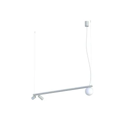 Lampa wisząca FOURTY III (11450) - Nowodvorski