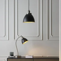 Lampa Wisząca Franklin (98750) Endon