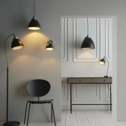 Lampa Wisząca Franklin (98749) Endon