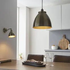 Lampa Wisząca Franklin (98744) Endon