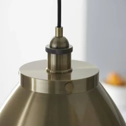 Lampa Wisząca Franklin (98744) Endon