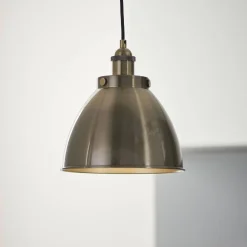 Lampa Wisząca Franklin (98745) Endon