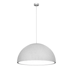 Lampa wisząca GANDRA biała (5025) - Shilo