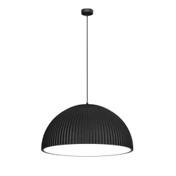 Lampa wisząca GANDRA czarna (5024) - Shilo