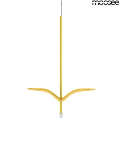 Lampa wisząca GAVI A złota (MSE1501100340) - Moosee