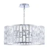 Lampa wisząca Gelid Modern (MOD184-PL-04-CH) Maytoni - żyrandol