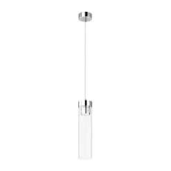 Lampa wisząca GEM chrom (P0389-01D-F4AC) - Zuma Line