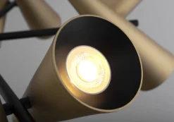 Lampa wisząca Giro (MOD095PL-10BS) - Maytoni