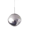 Lampa wisząca GLAM S srebrna 18 cm (MP-1239-180 chrome) - Step into Design