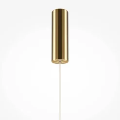 Lampa wisząca Golden Cage (MOD216PL-L10G3K) - Maytoni