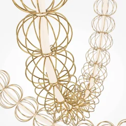 Lampa wisząca Golden Cage (MOD216PL-L55G3K) - Maytoni