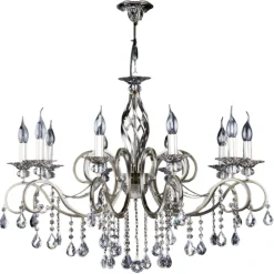Lampa wisząca Grace Royal Classic (RC247-PL-10-R) Maytoni - żyrandol