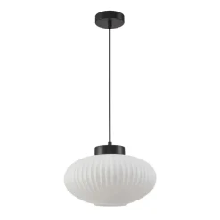 Lampa wisząca Groste (PND-52376-1-BK) - Italux