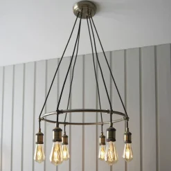 Lampa Wisząca Hal (99914) Endon