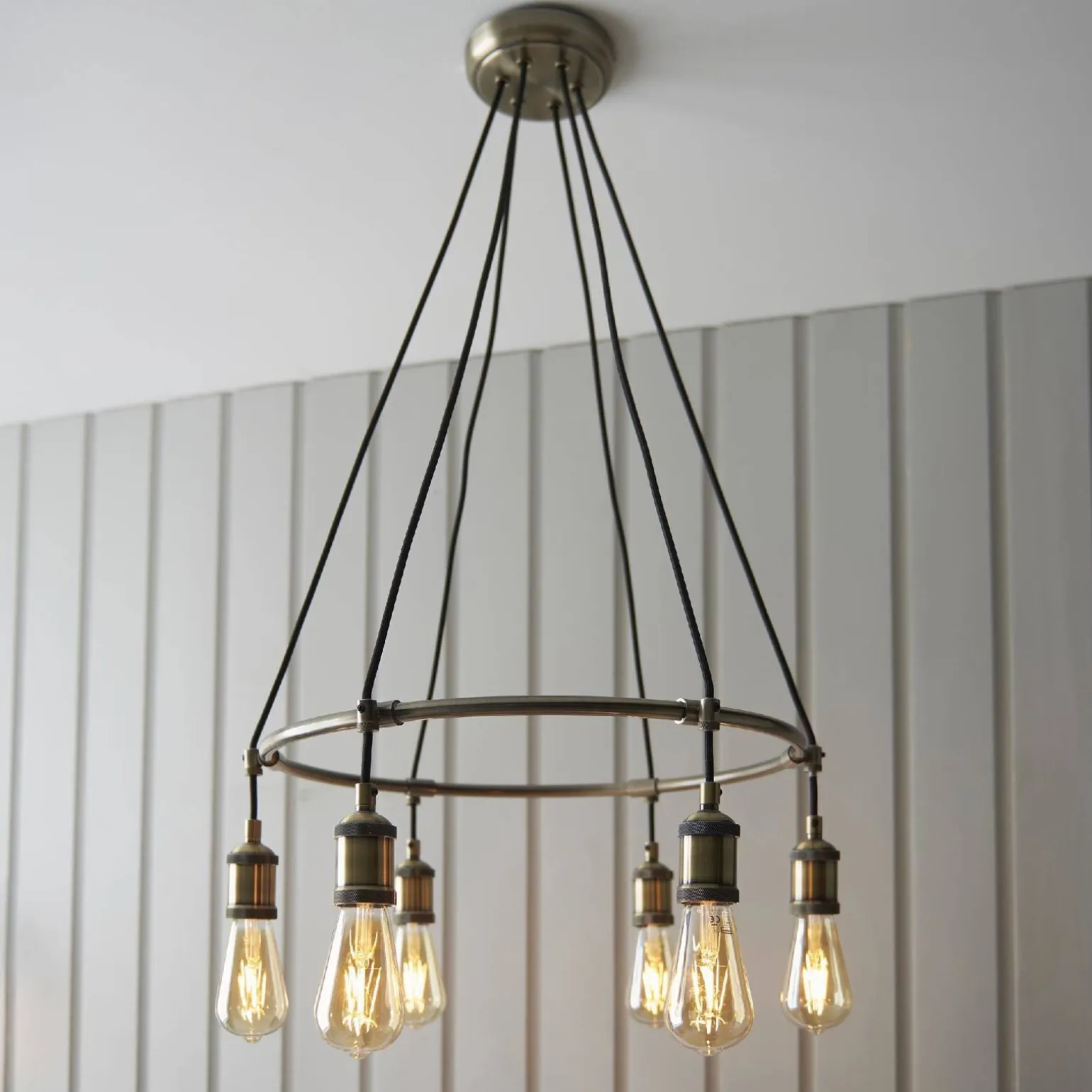 Lampa Wisząca Hal (99914) Endon