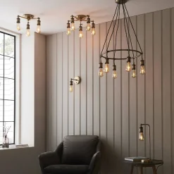 Lampa Wisząca Hal (99914) Endon