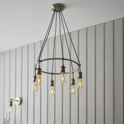 Lampa Wisząca Hal (99914) Endon