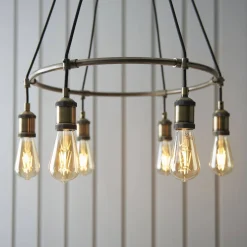 Lampa Wisząca Hal (99914) Endon