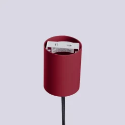 Lampa wisząca HALO 1 burgund (SL.1749) - Sollux Lighting