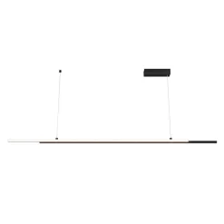 Lampa wisząca Halo (MOD005PL-L36BK) - Maytoni