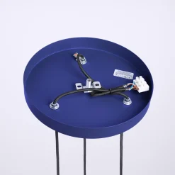 Lampa wisząca HALO 3P ultramaryna (SL.1740) - Sollux Lighting