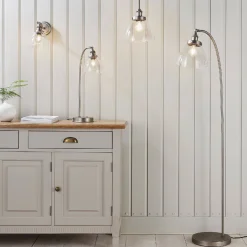 Lampa Wisząca Hansen (91738) Endon