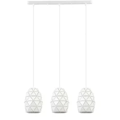 Lampa wisząca Harley (MDM-3480/3 W) - Italux