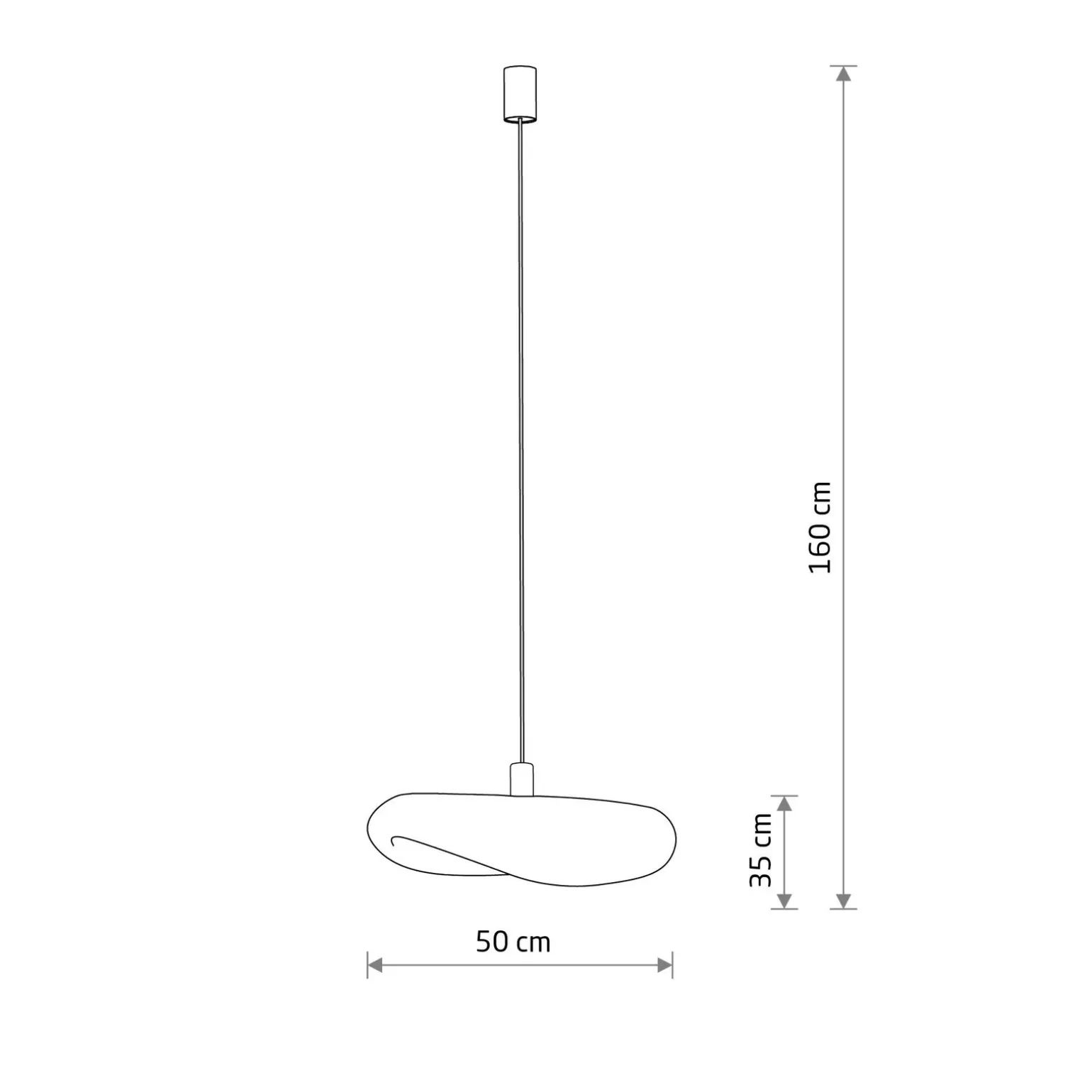 Lampa wisząca Havana S (11395) - Nowodvorski