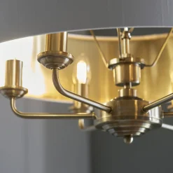 Lampa Wisząca Highclere (98933) Endon