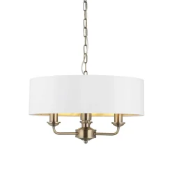 Lampa Wisząca Highclere (98934) Endon