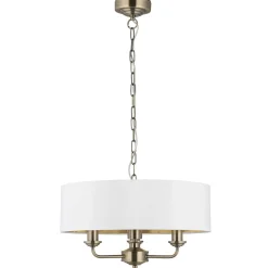 Lampa Wisząca Highclere (98934) Endon