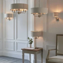 Lampa Wisząca Highclere (94361) Endon