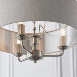 Lampa Wisząca Highclere (94361) Endon