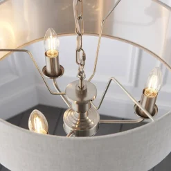 Lampa Wisząca Highclere (94361) Endon