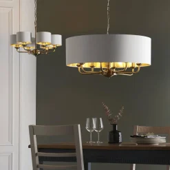 Lampa Wisząca Highclere (98938) Endon