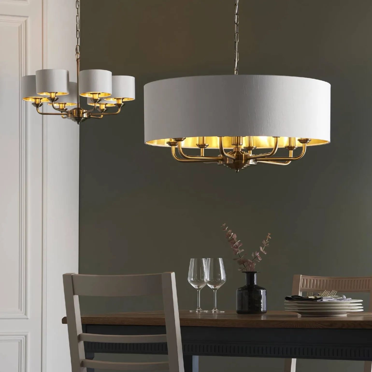 Lampa Wisząca Highclere (98938) Endon