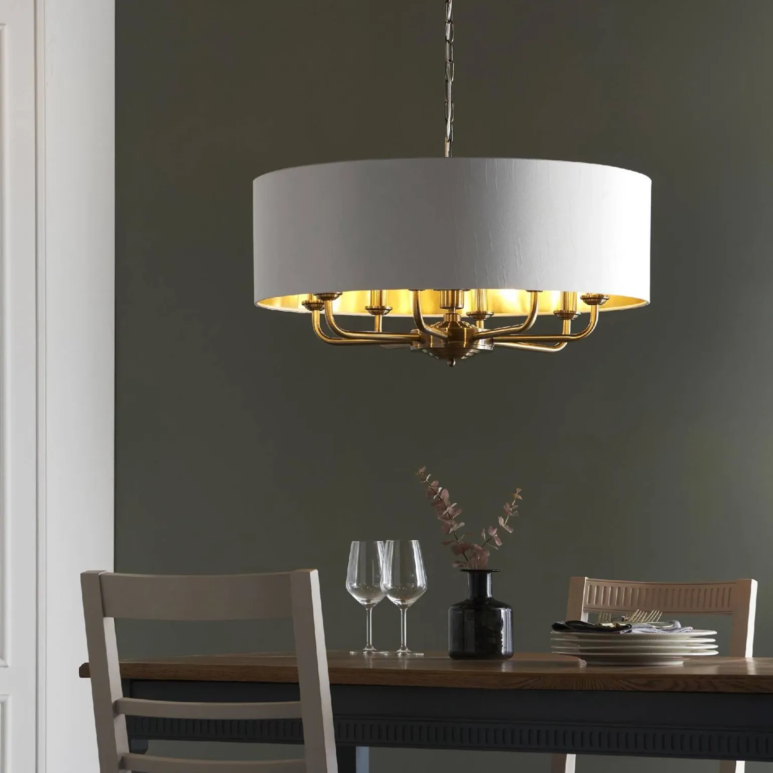 Lampa Wisząca Highclere (98938) Endon