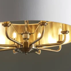 Lampa Wisząca Highclere (98938) Endon