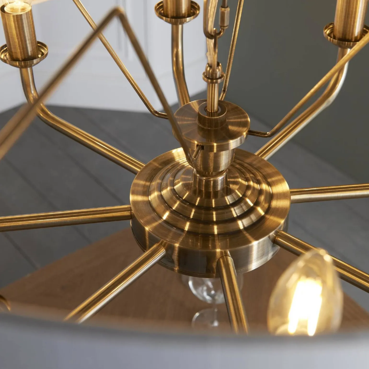 Lampa Wisząca Highclere (98938) Endon