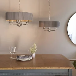 Lampa Wisząca Highclere (94397) Endon